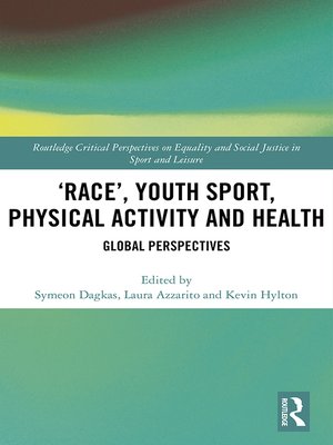 cover image of 'Race', Youth Sport, Physical Activity and Health